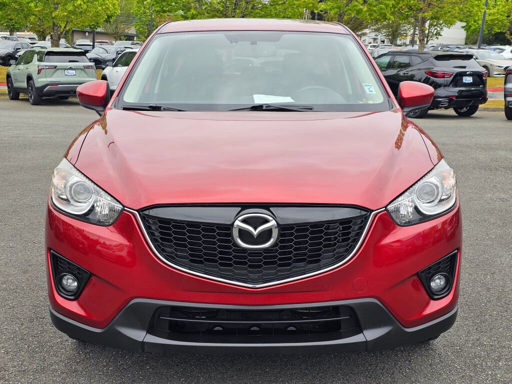 Used 2013 MAZDA CX-5 Grand Touring w/ GT Tech Pkg FWD image 2