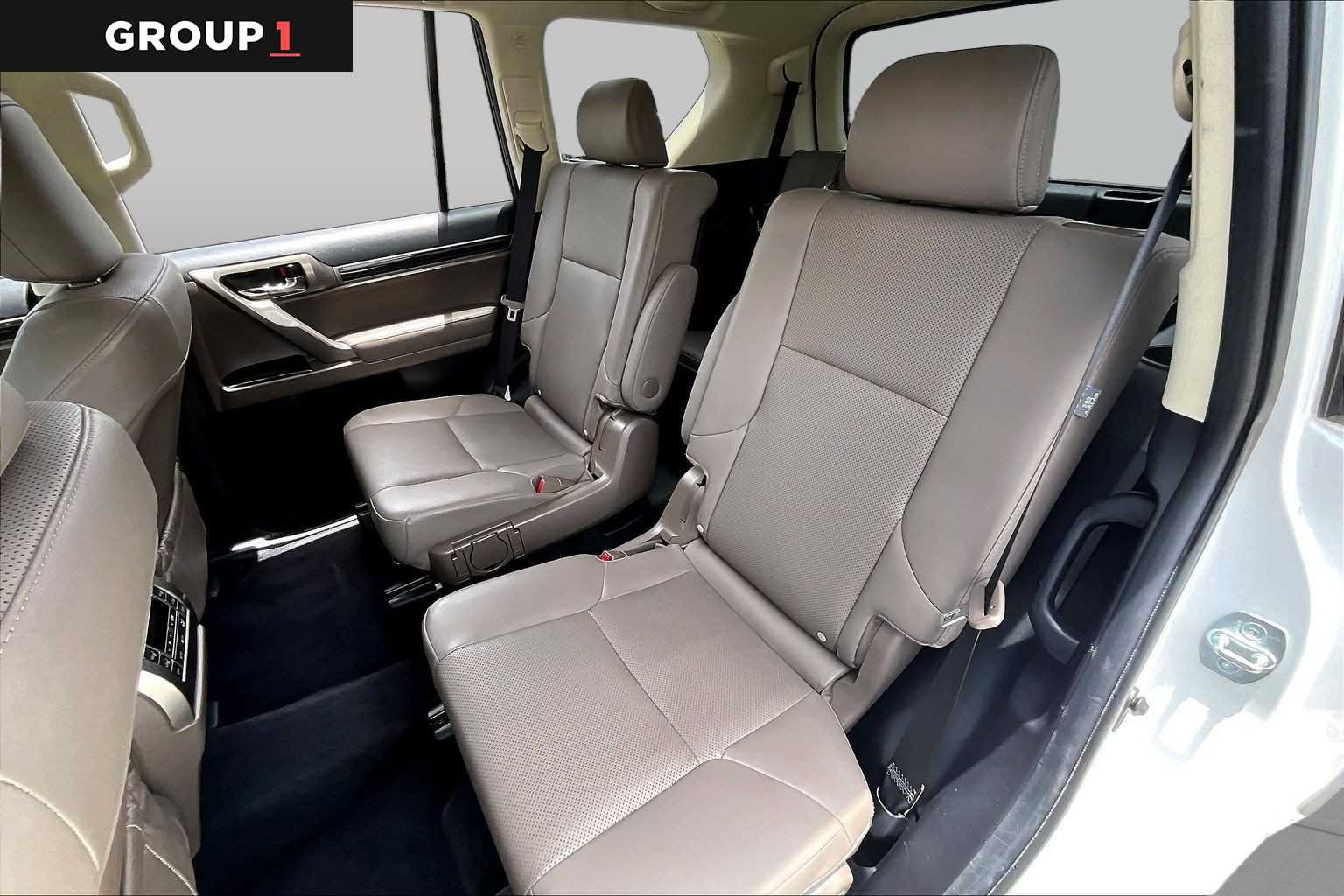 Certified 2020 Lexus GX 460 Premium AWD/4WD image 18