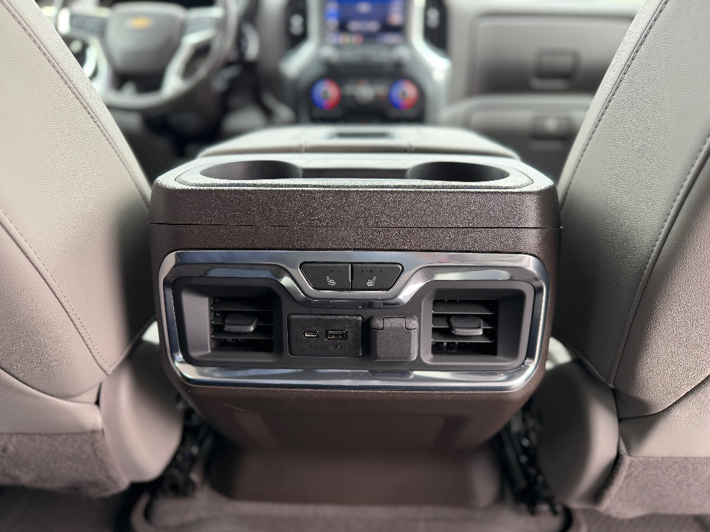Used 2020 Chevrolet Silverado 3500 LTZ w/ LTZ Plus Package AWD/4WD image 13