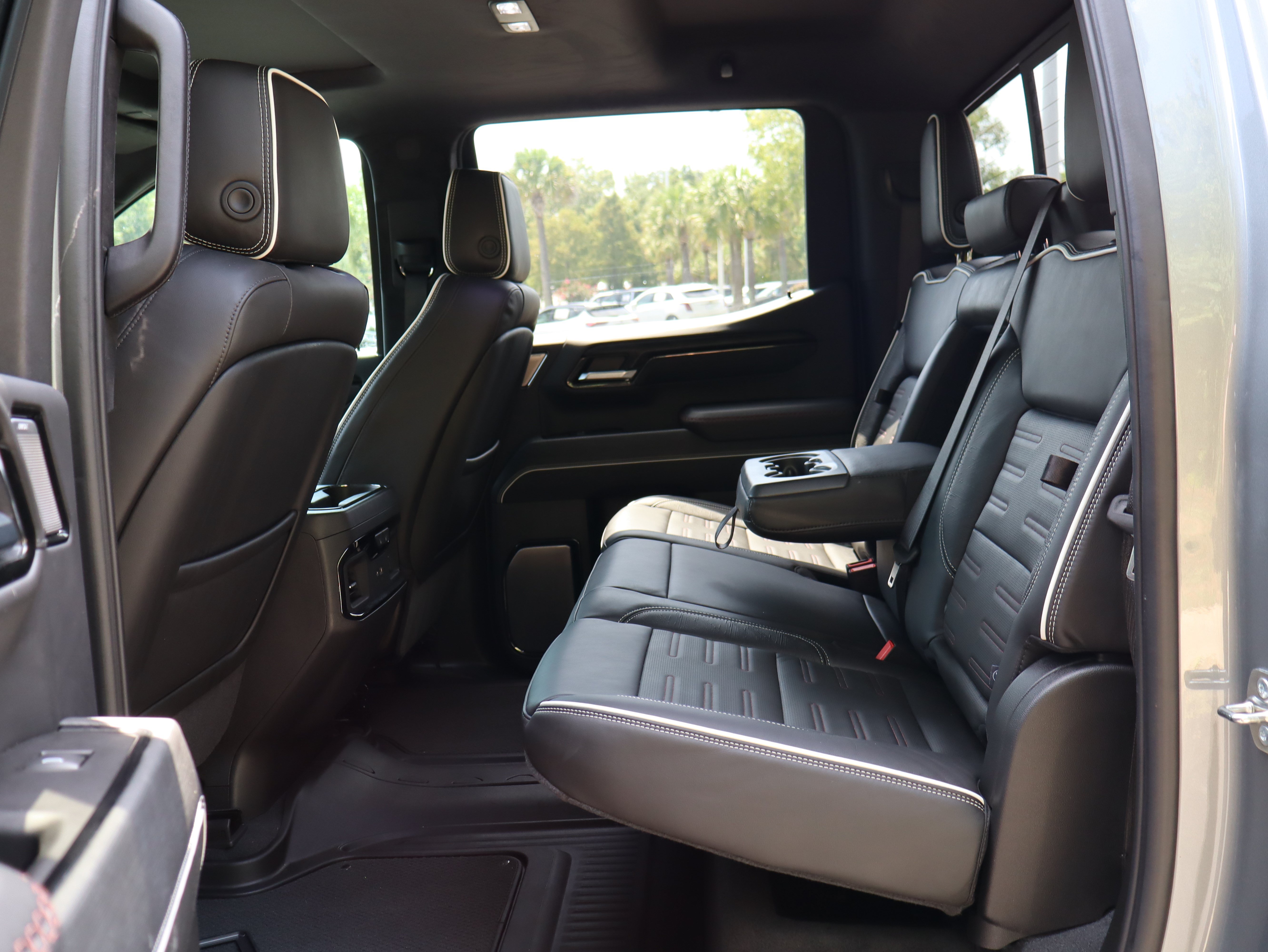 Used 2026 GMC Sierra 1500 AT4X AWD/4WD image 55