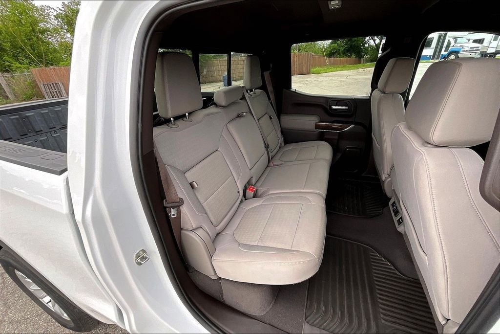 Used 2021 GMC Sierra 1500 SLE w/ Driver Alert Package II AWD/4WD image 29