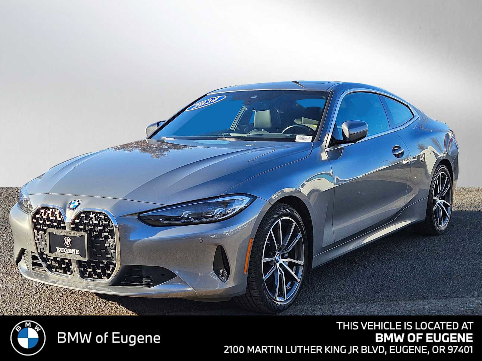 Used 2024 BMW 430i xDrive Coupe w/ Premium Package AWD/4WD image 14