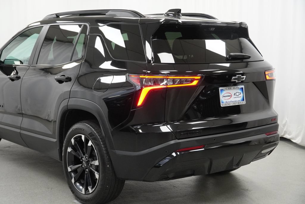 Certified 2025 Chevrolet Equinox RS w/ Safety and Technology Package FWD image 41