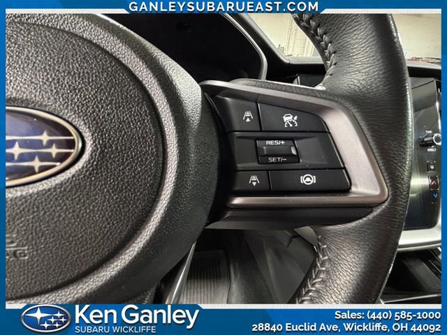 Certified 2023 Subaru Outback Onyx Edition image 15