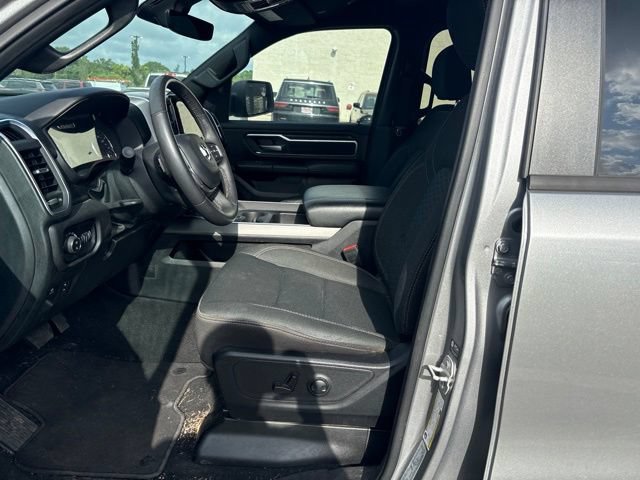 Used 2025 RAM 1500 Big Horn AWD/4WD image 21