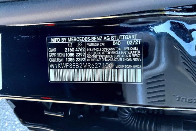 Used 2021 Mercedes-Benz C 300 4MATIC Sedan image 30