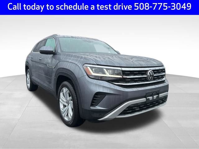 Used 2020 Volkswagen Atlas Cross Sport SEL image 1