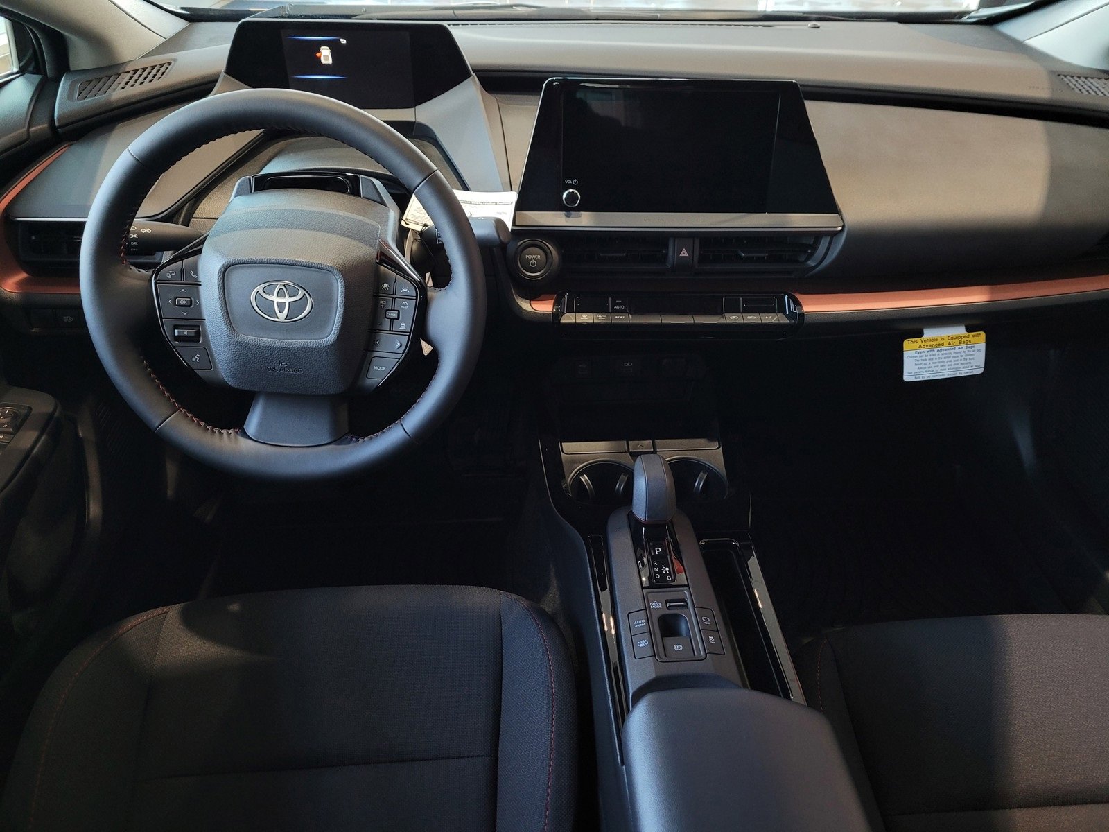 New 2026 Toyota Prius Plug-In Hybrid image 9