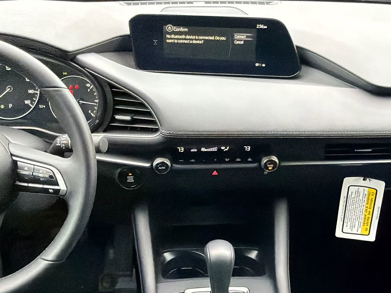 New 2026 MAZDA MAZDA3 s Sport FWD image 17
