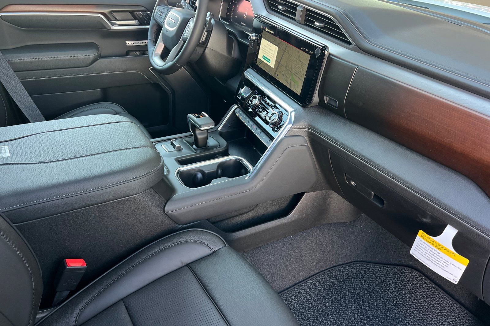 New 2026 GMC Sierra 1500 Denali w/ Technology Package AWD/4WD image 14