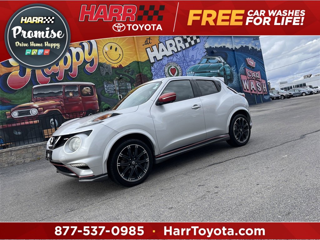 Used 2015 Nissan Juke NISMO