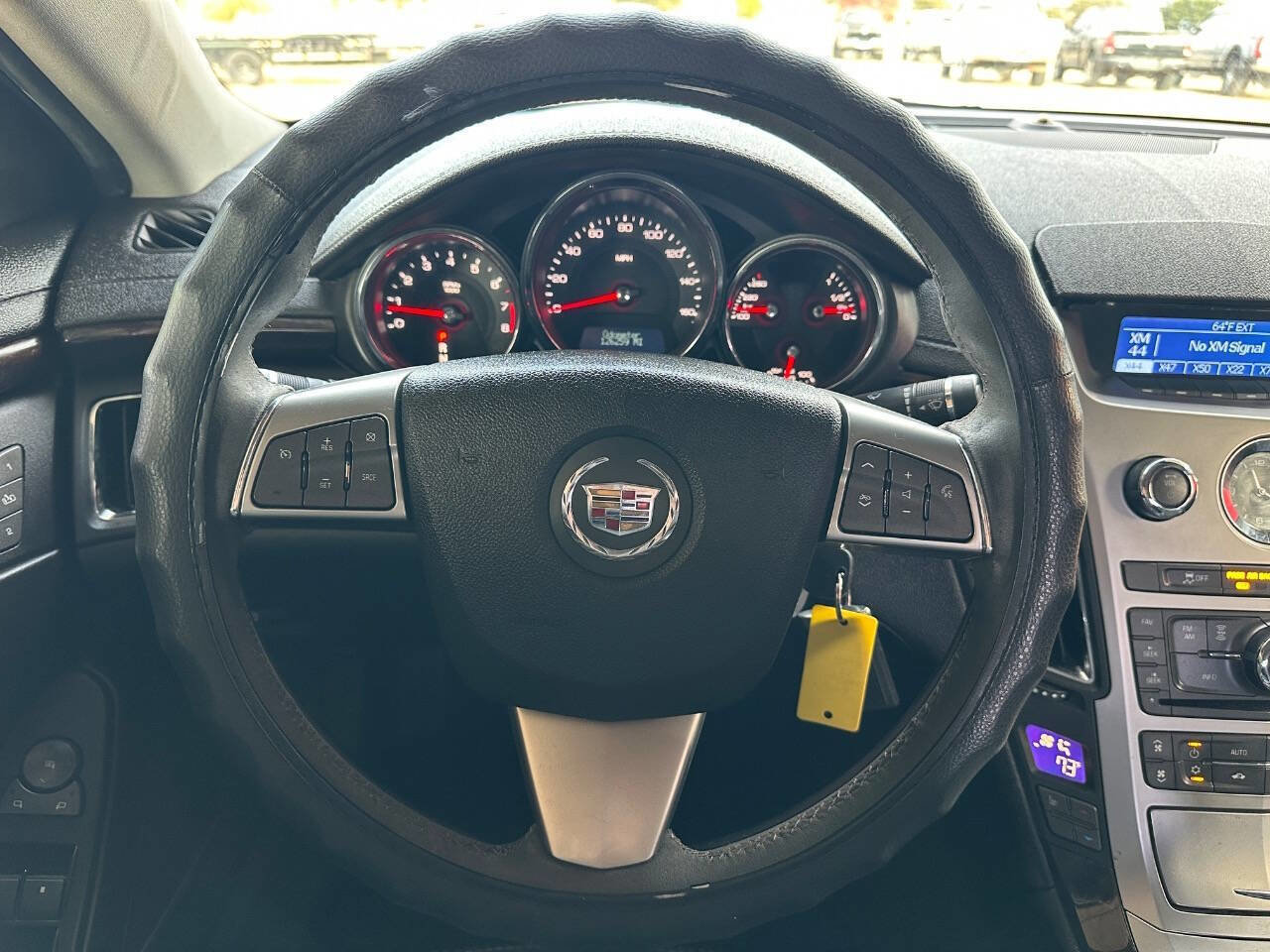 Used 2013 Cadillac CTS Luxury w/ CTS Touring Package image 19