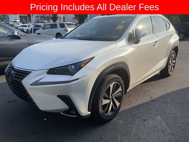 Used 2018 Lexus NX 300 AWD w/ Premium Package