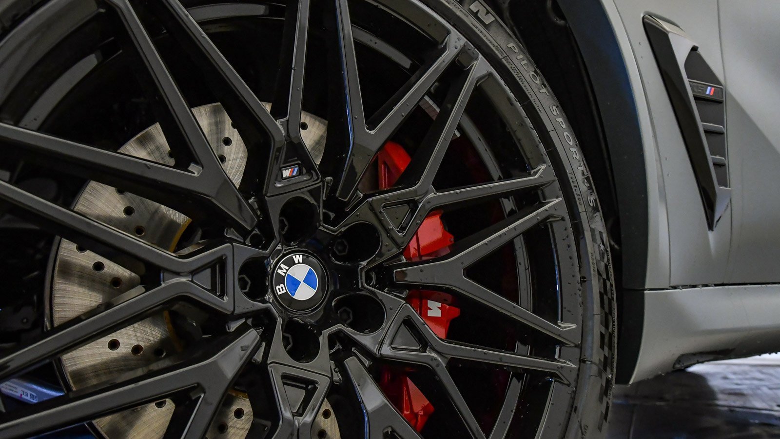 New 2026 BMW X5 M Competition w/ Executive Package image 12