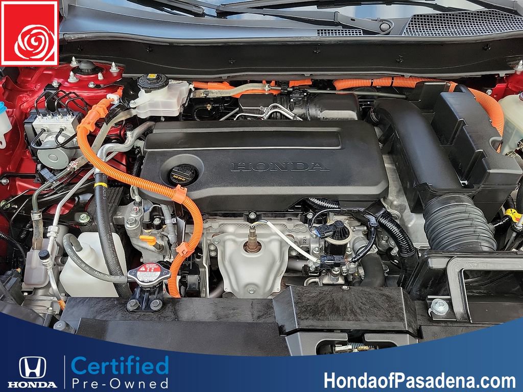 Certified 2023 Honda CR-V Sport image 30