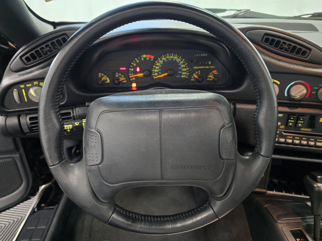Used 1993 Chevrolet Camaro Z28 image 61