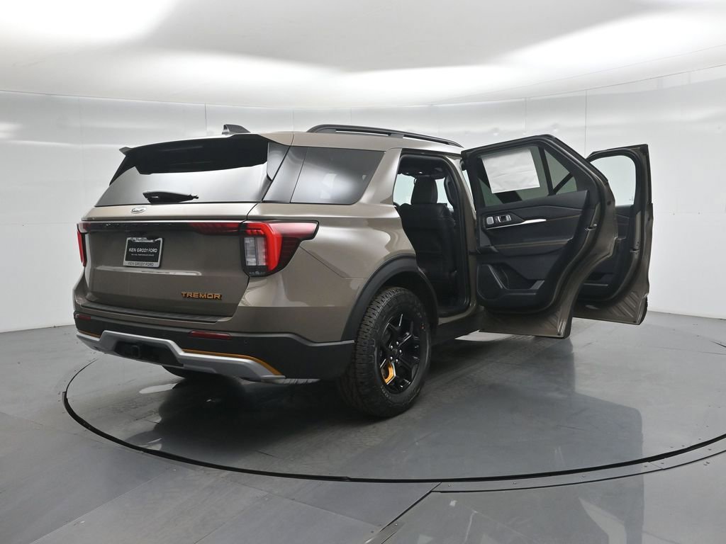 New 2026 Ford Explorer Tremor w/ Tremor Ultimate Package image 5