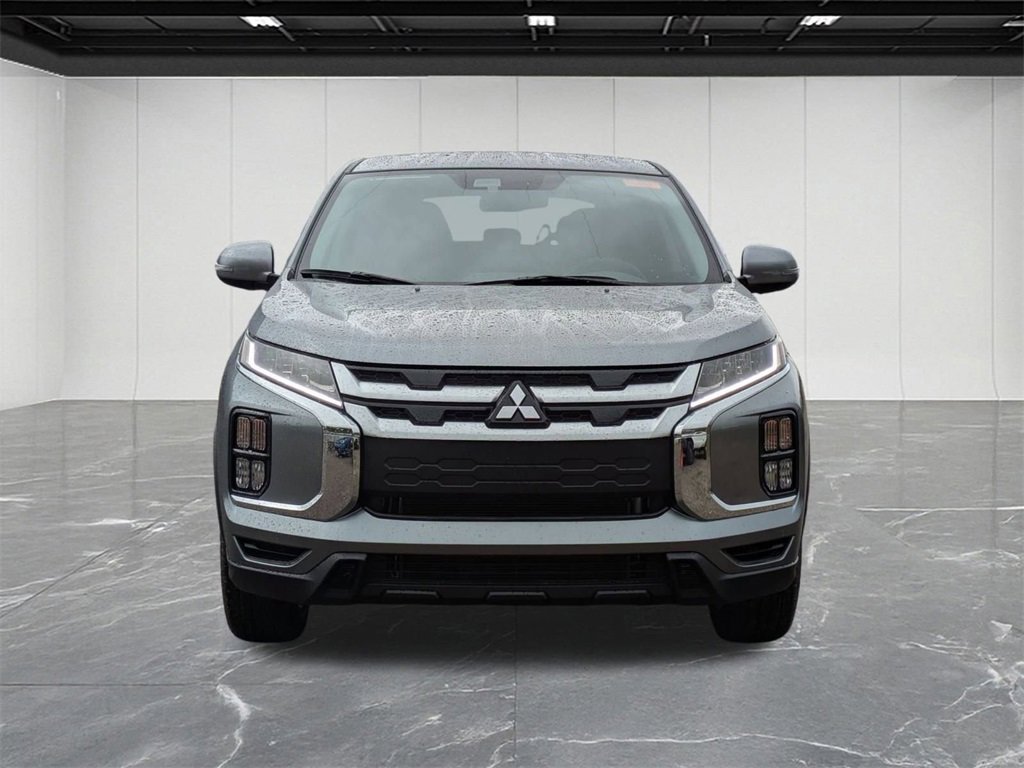 New 2025 Mitsubishi Outlander Sport SE image 8