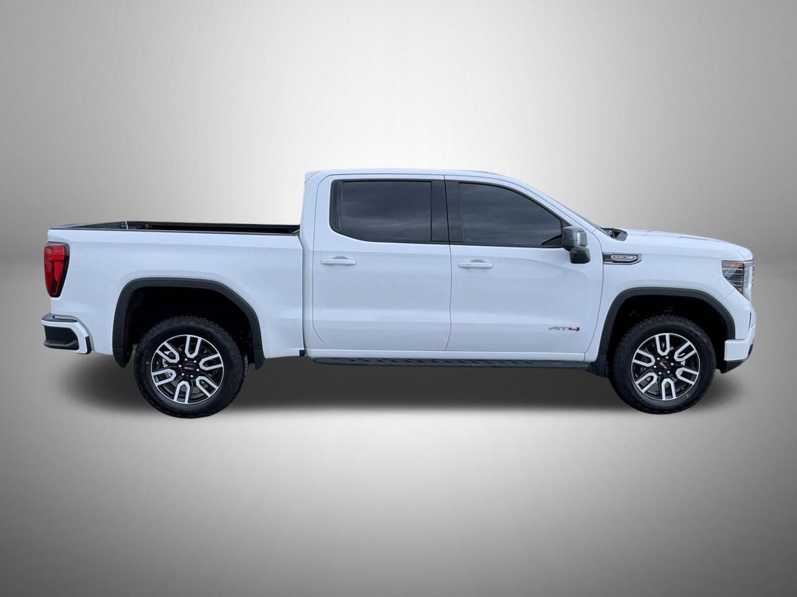 Certified 2024 GMC Sierra 1500 AT4 w/ Technology Package AWD/4WD image 6