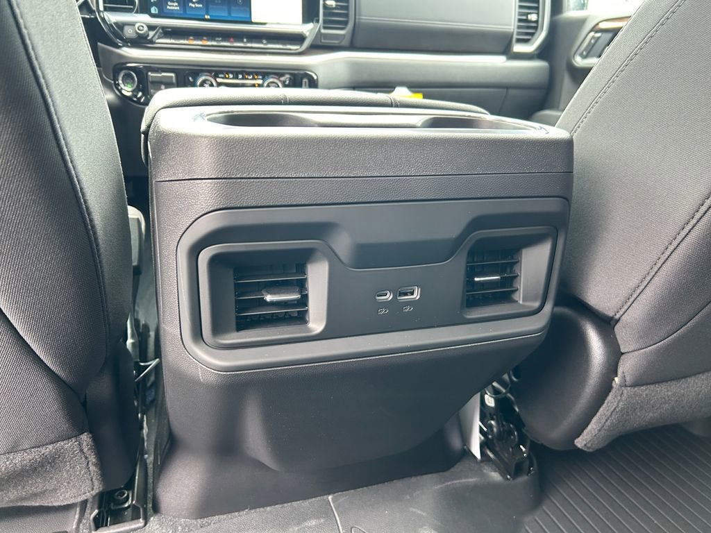 New 2026 Chevrolet Silverado 1500 RST w/ Z71 Off-Road Package image 36