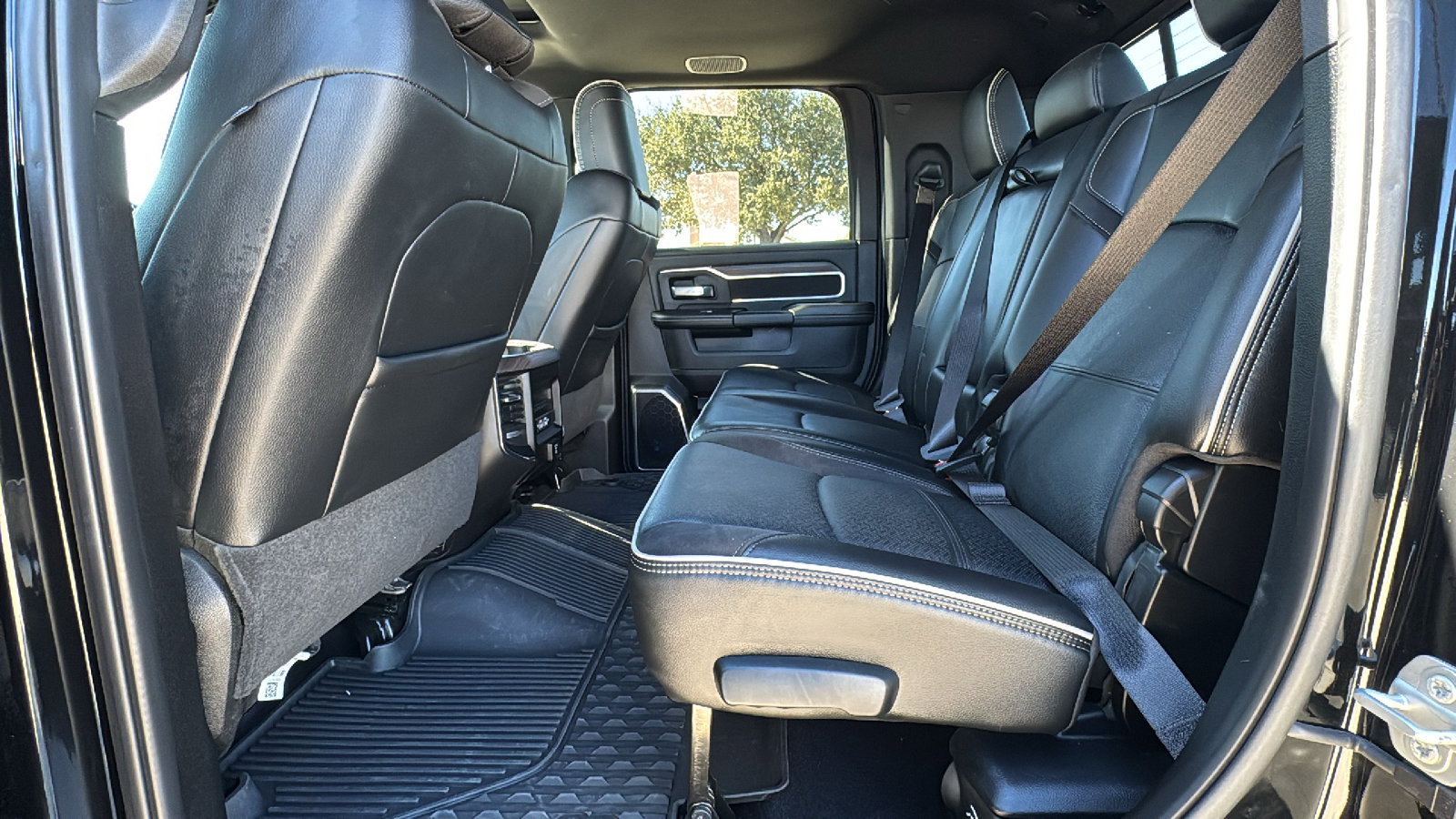 Used 2025 RAM 3500 Laramie w/ Night Edition image 15