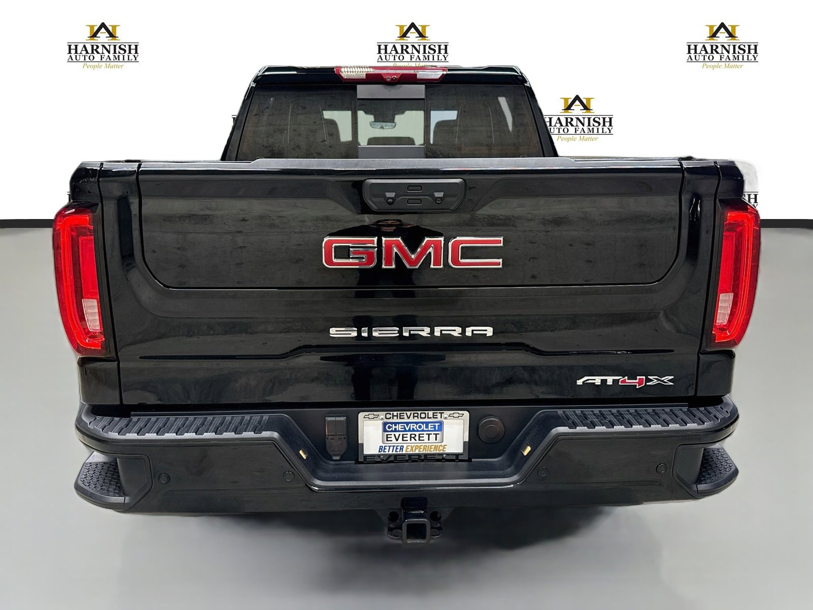 Used 2026 GMC Sierra 1500 AT4X AWD/4WD image 7