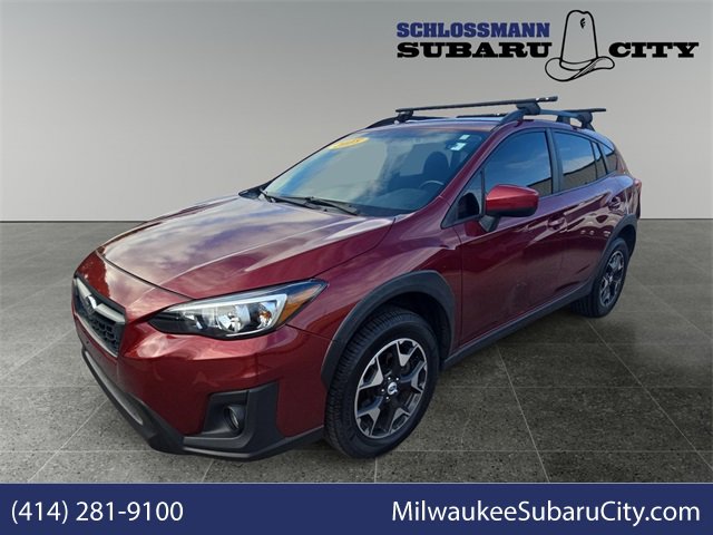 Used 2018 Subaru Crosstrek 2.0i Premium w/ Eyesight System