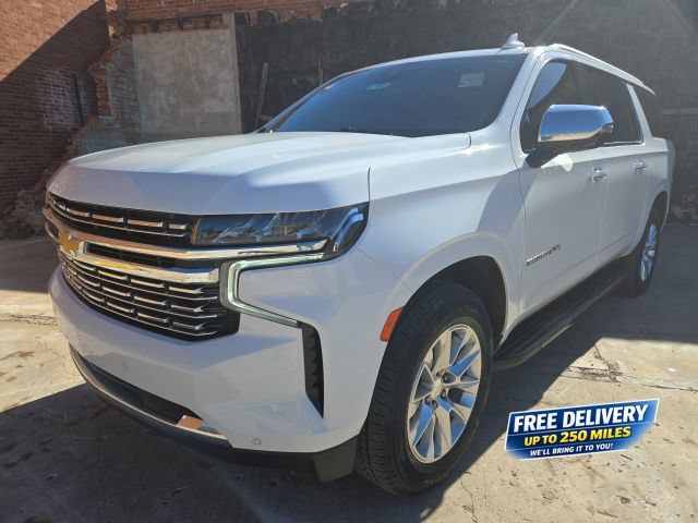 Used 2023 Chevrolet Suburban Premier
