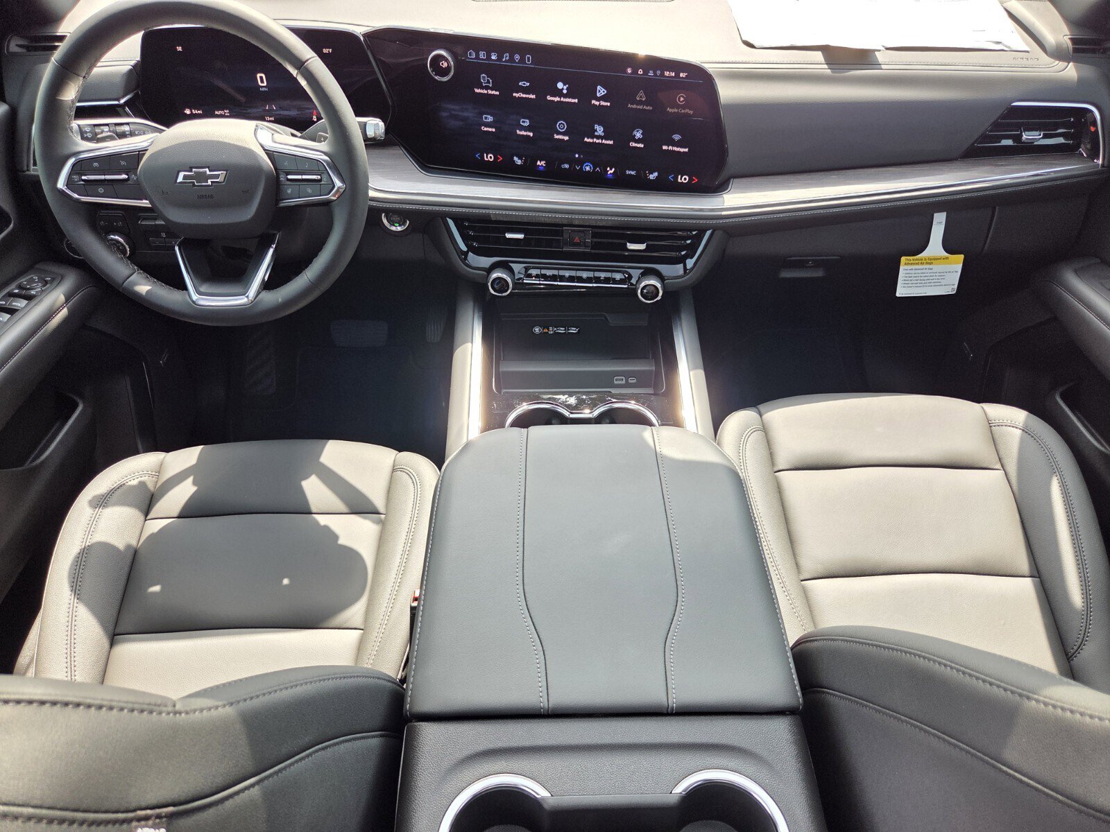 New 2026 Chevrolet Suburban Z71 w/ Comfort Package image 8