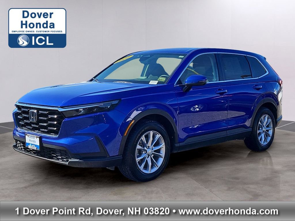 Certified 2024 Honda CR-V EX image 1