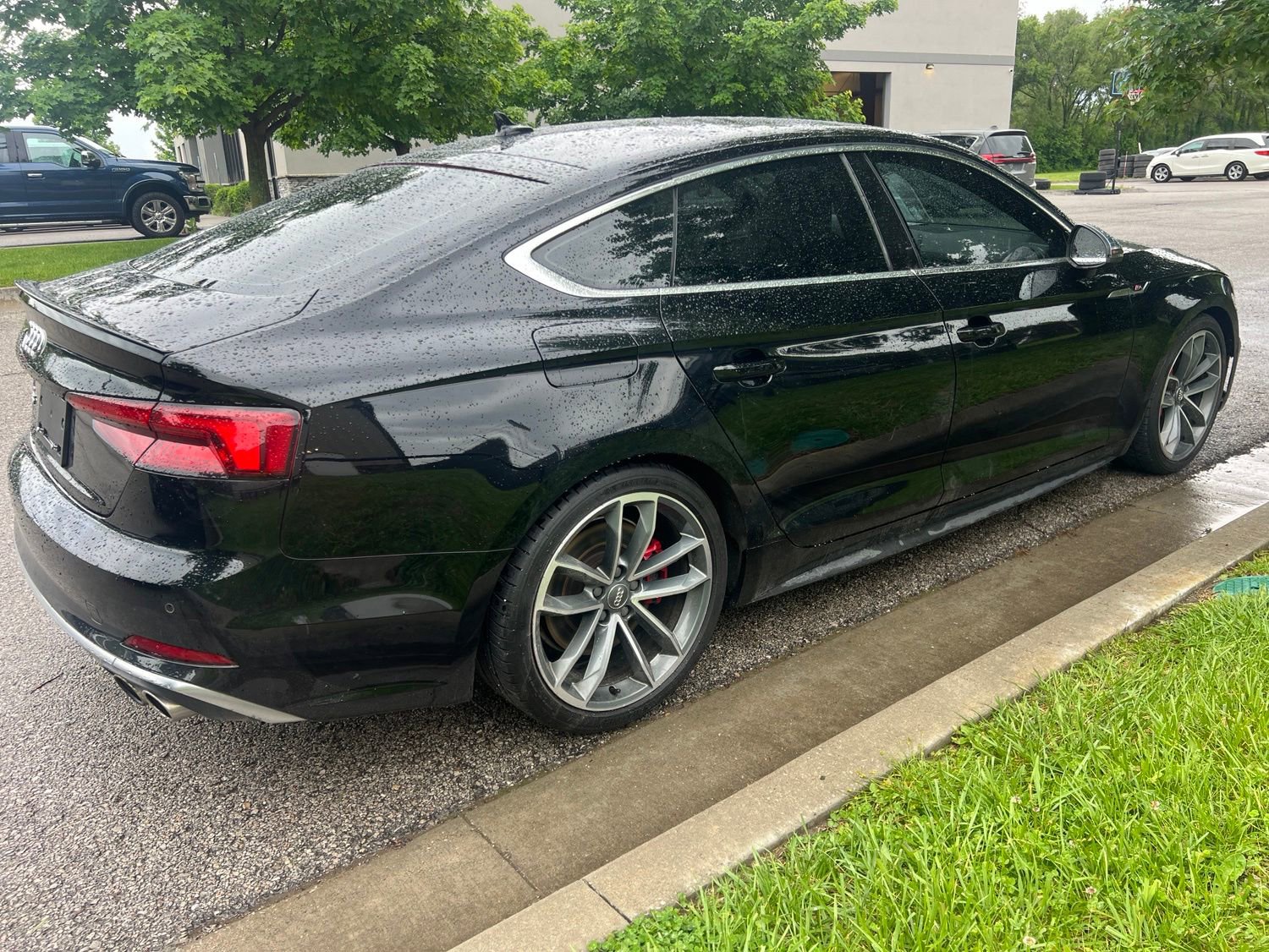 Used 2018 Audi S5 Prestige w/ S Sport Package AWD/4WD image 5