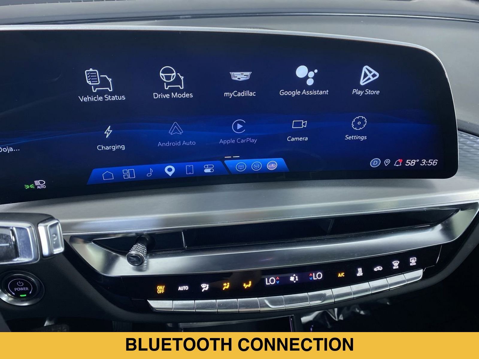Certified 2025 Cadillac Lyriq Luxury w/ LPO, Floor Liner Package AWD/4WD image 5