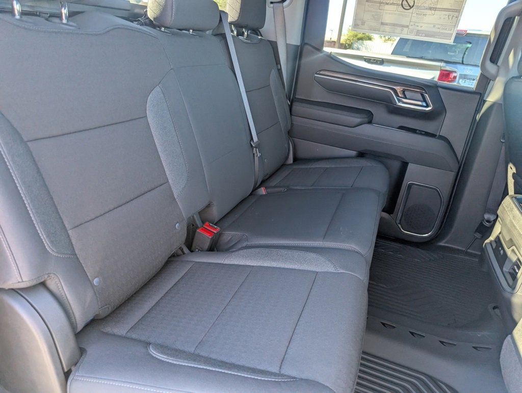 New 2026 Chevrolet Silverado 1500 LT Trail Boss w/ Convenience Package II image 13