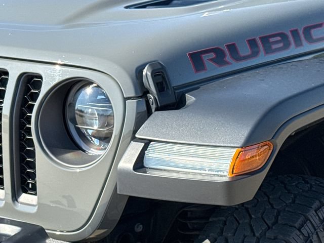Used 2023 Jeep Gladiator Rubicon w/ LED Lighting Group AWD/4WD image 4