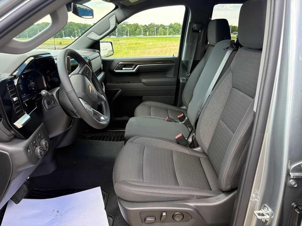 New 2026 Chevrolet Silverado 1500 LT AWD/4WD image 18