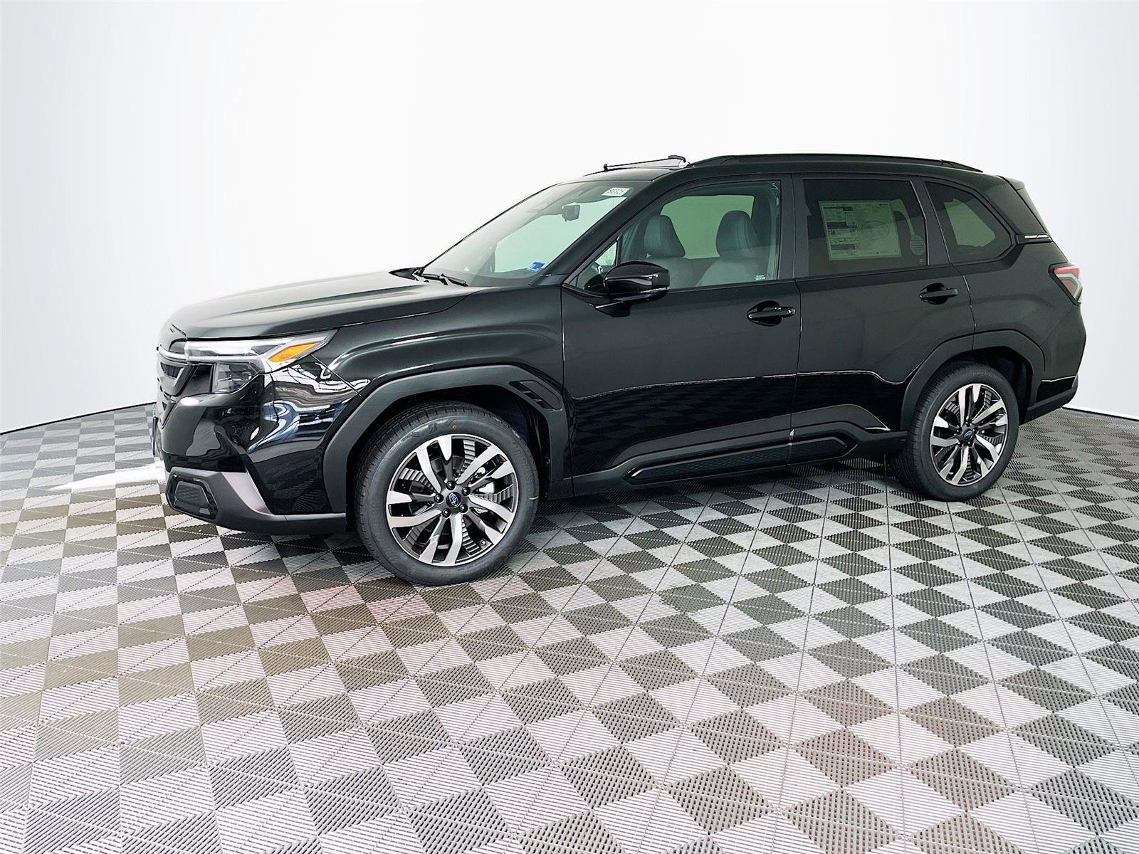 New 2026 Subaru Forester Touring image 3