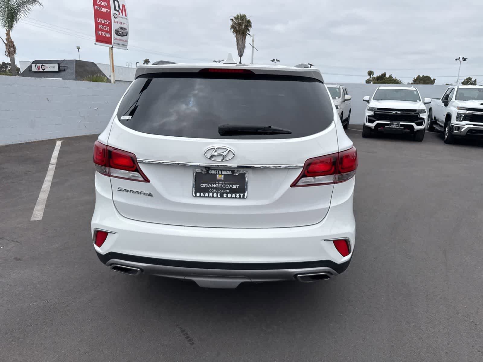 Used 2018 Hyundai Santa Fe SE FWD image 15