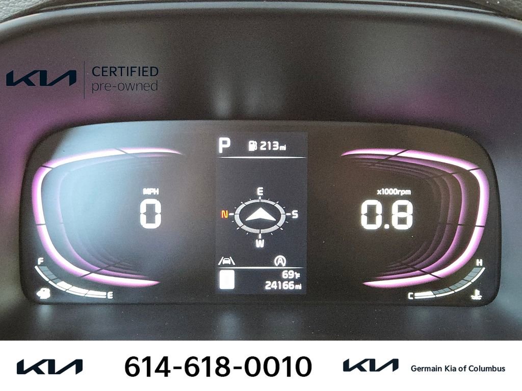 Certified 2023 Kia Soul S FWD image 23