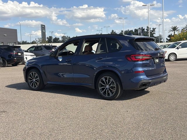 Used 2022 BMW X5 M50i AWD/4WD image 8