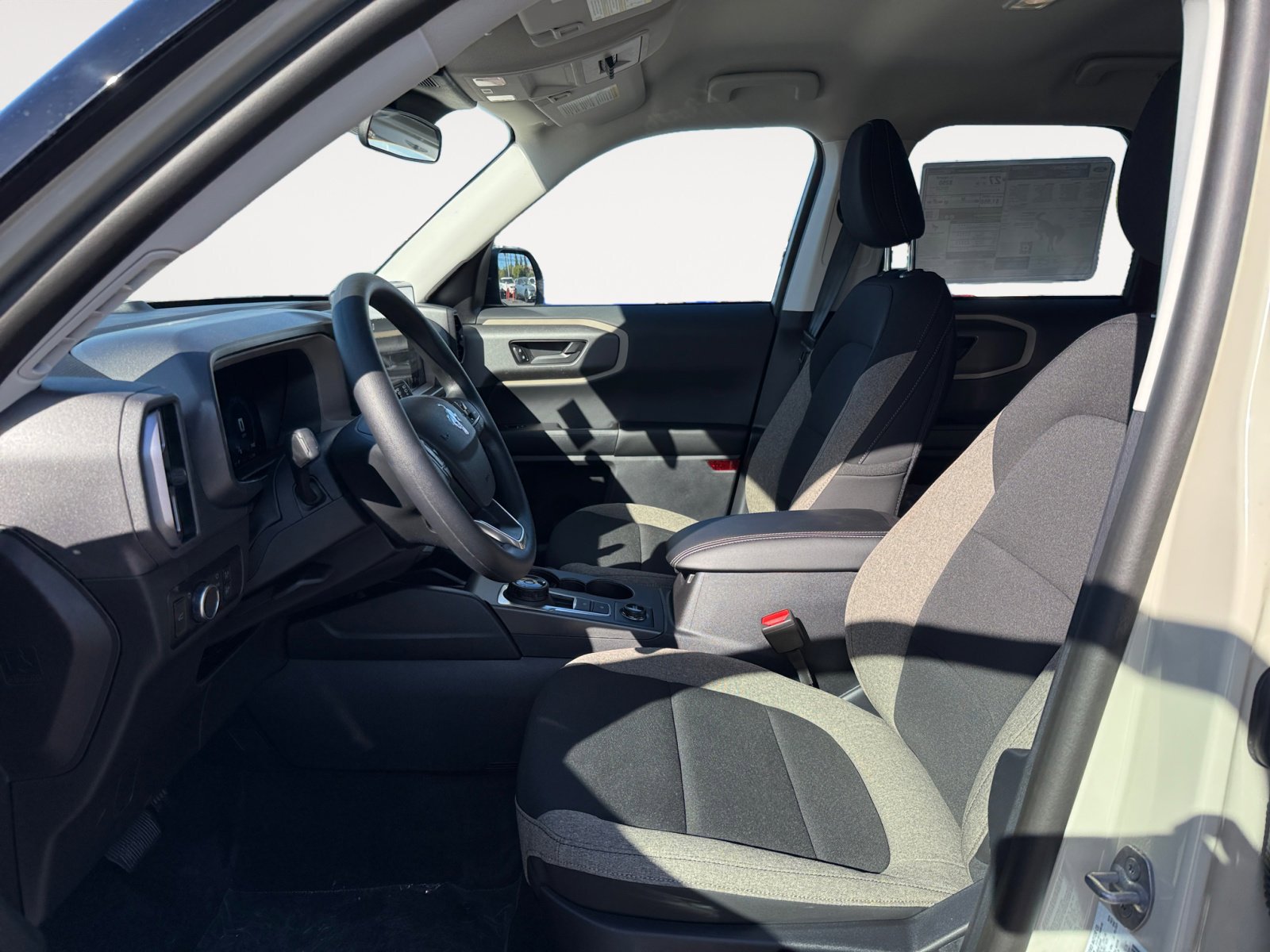 New 2025 Ford Bronco Sport Big Bend image 10