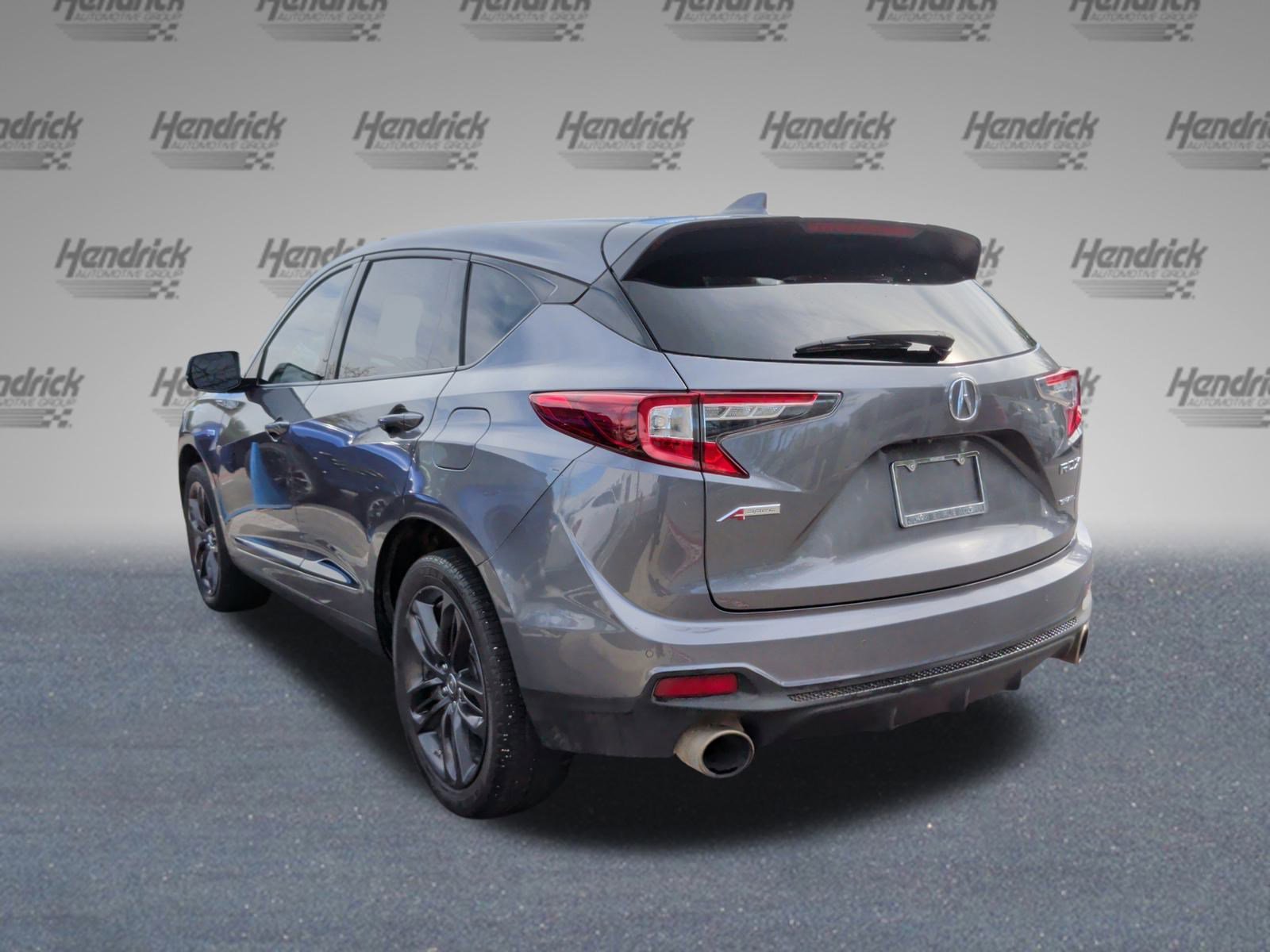 Used 2021 Acura RDX A-Spec image 8