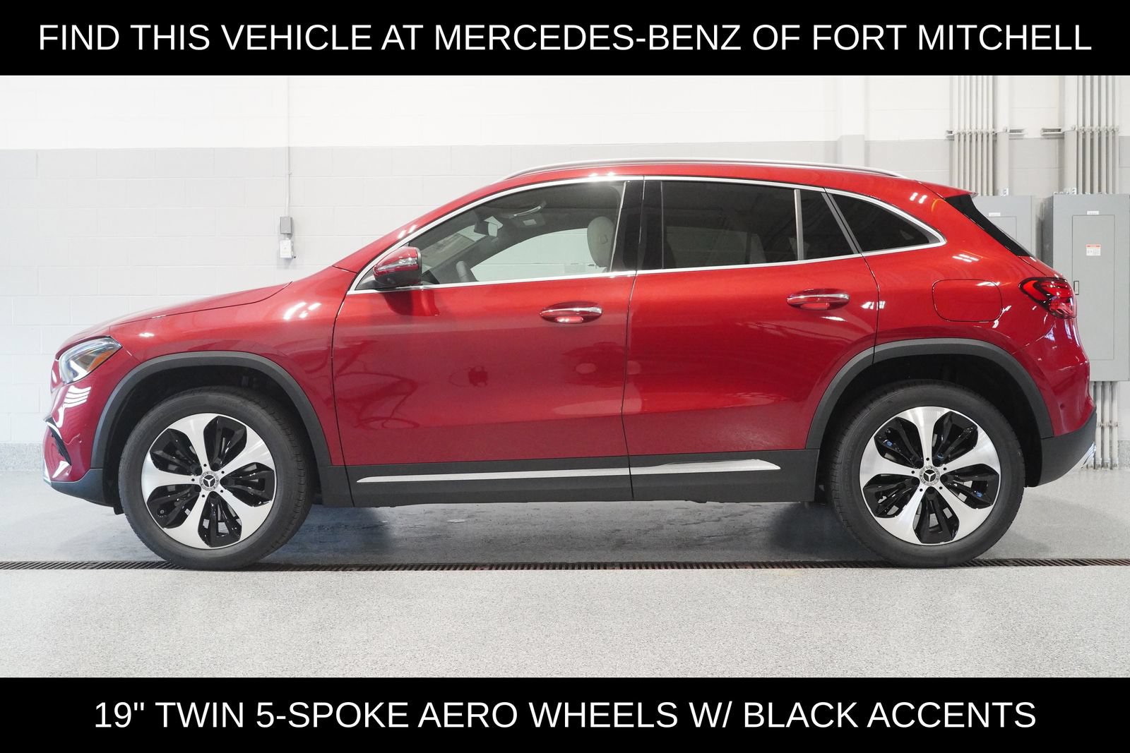 New 2026 Mercedes-Benz GLA 250 4MATIC image 4