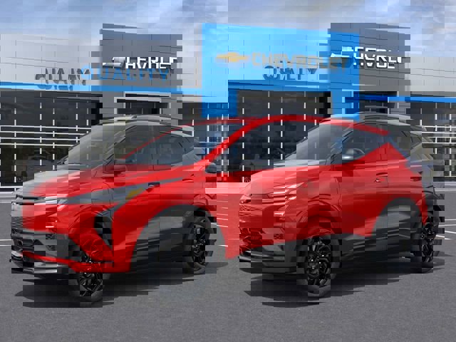 New 2027 Chevrolet Bolt RS w/ Technology Package image 2