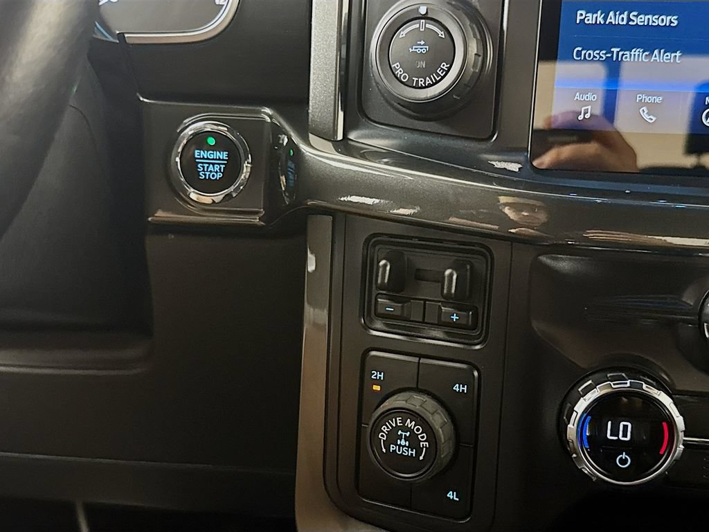 Used 2021 Ford F150 XLT w/ Equipment Group 302A High AWD/4WD image 23