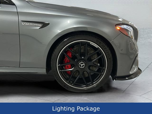 Used 2018 Mercedes-Benz E 63 AMG S image 31