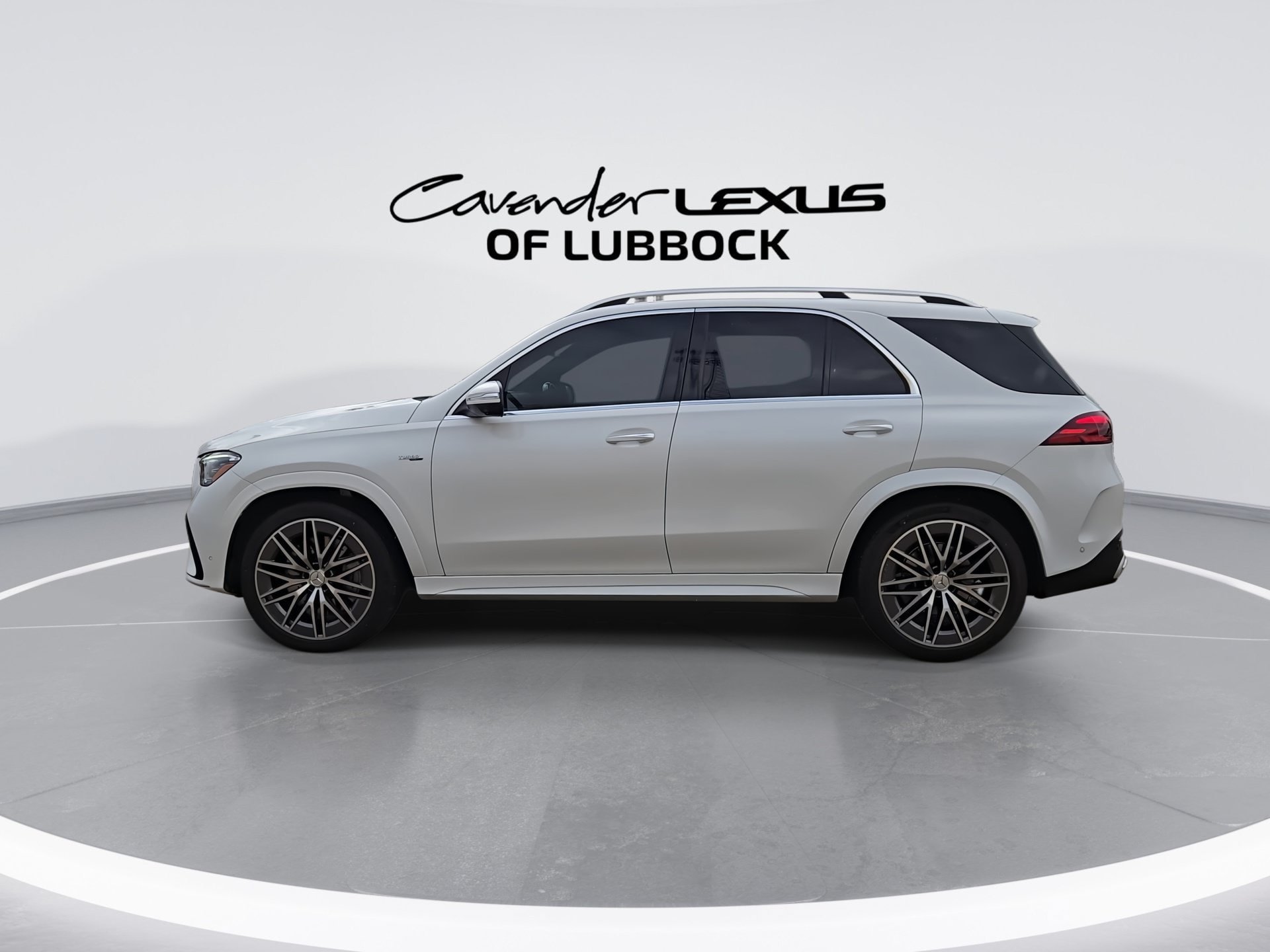Used 2025 Mercedes-Benz GLE 53 AMG 4MATIC image 5