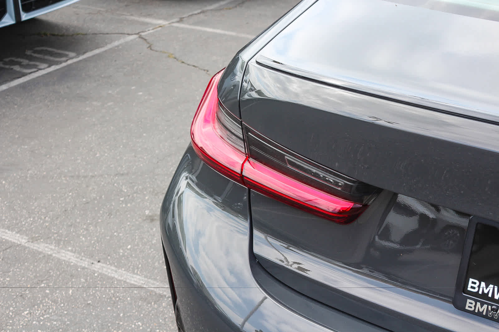 New 2026 BMW 330i Sedan w/ M Sport Package RWD image 7