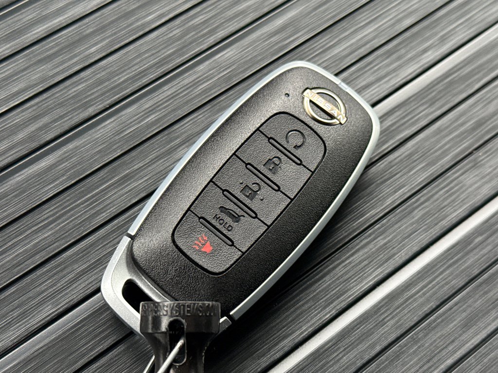 New 2026 Nissan Armada SL w/ Captain's Chari Seat Package image 39