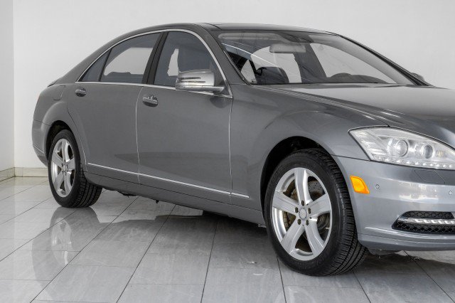 Used 2013 Mercedes-Benz S 550 4MATIC image 77