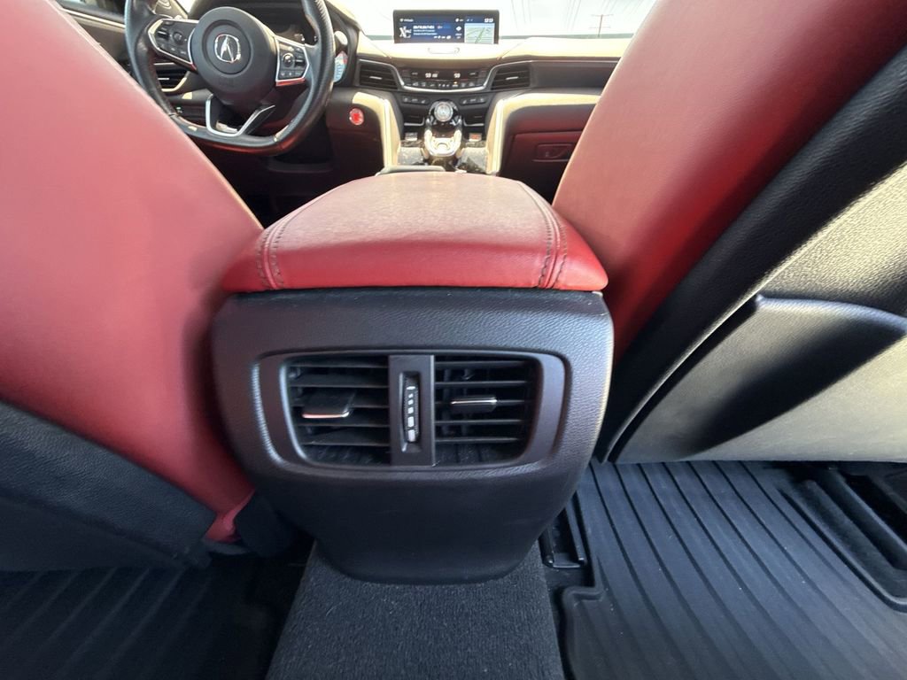 Used 2022 Acura TLX w/ A-SPEC Pkg FWD image 18